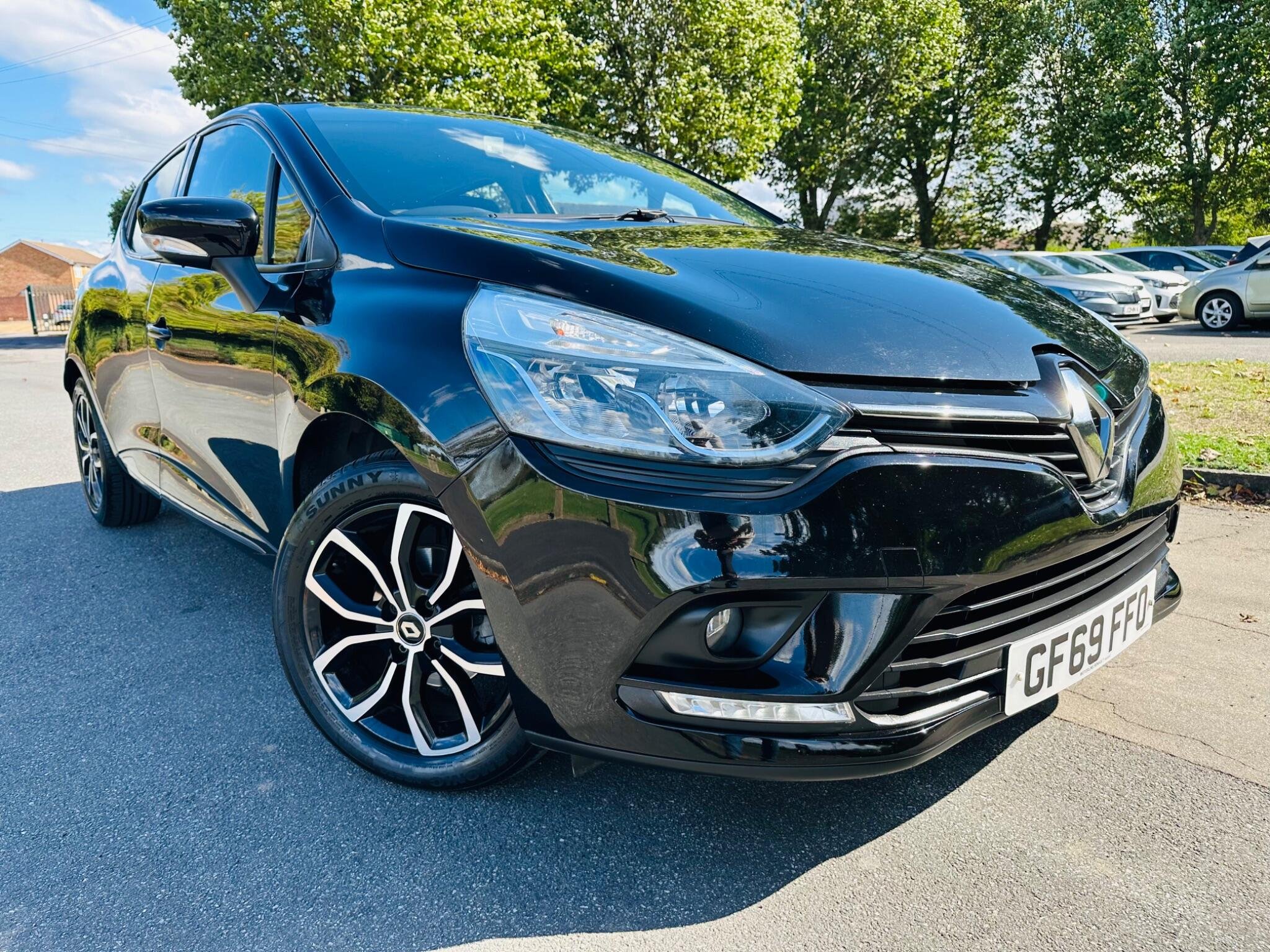 2019 Renault Clio