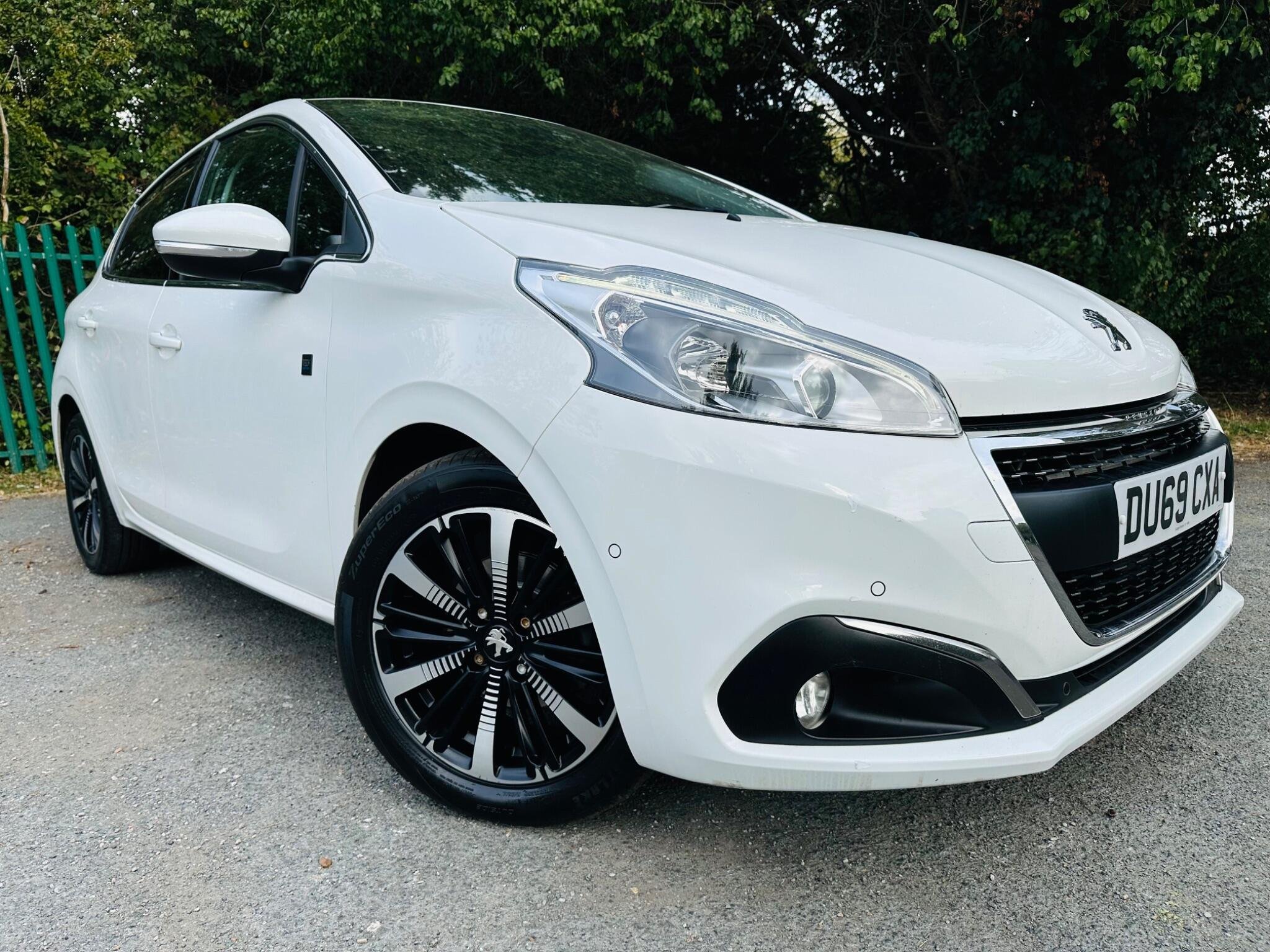 2019 Peugeot 208