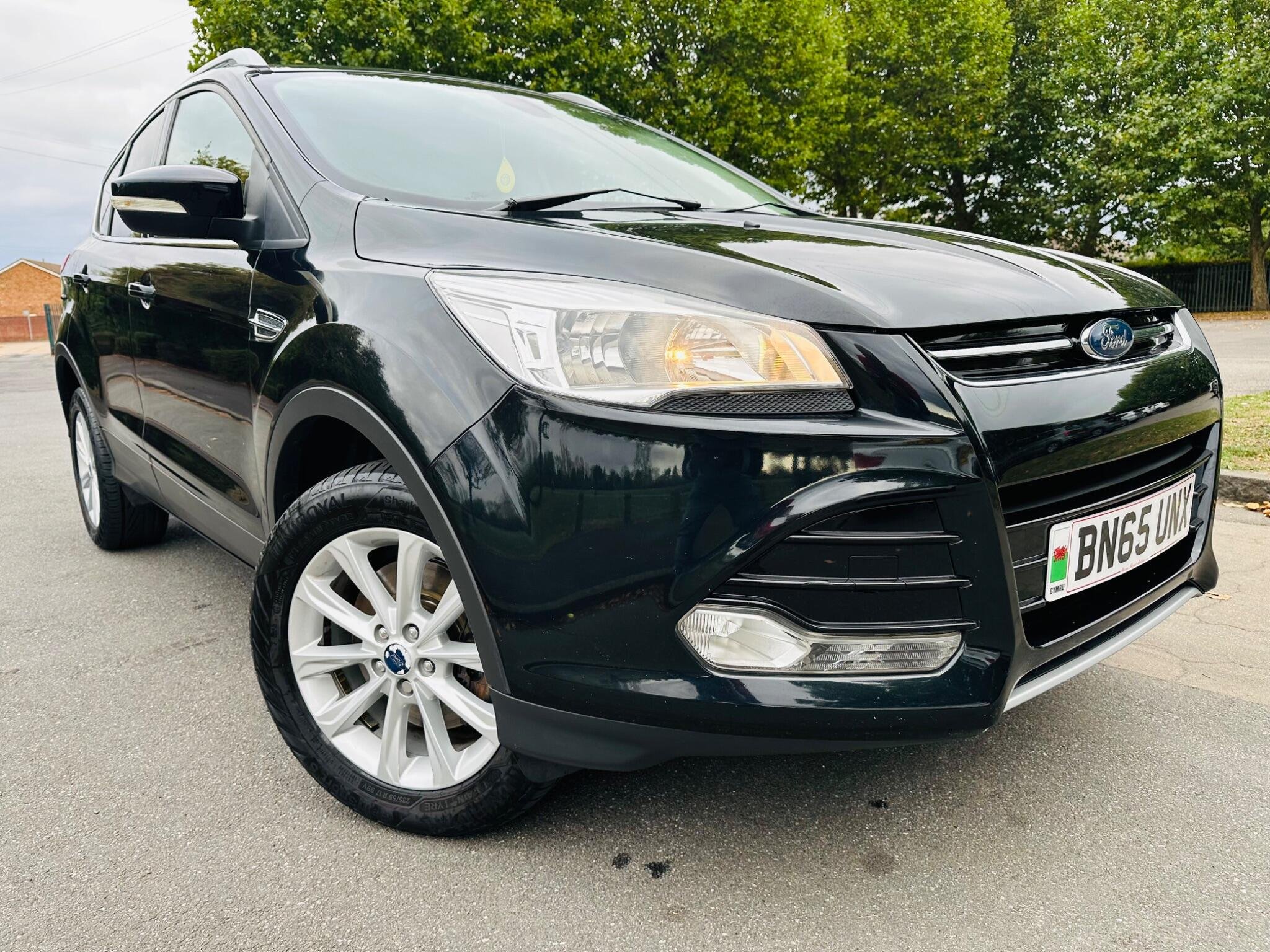 2015 Ford Kuga