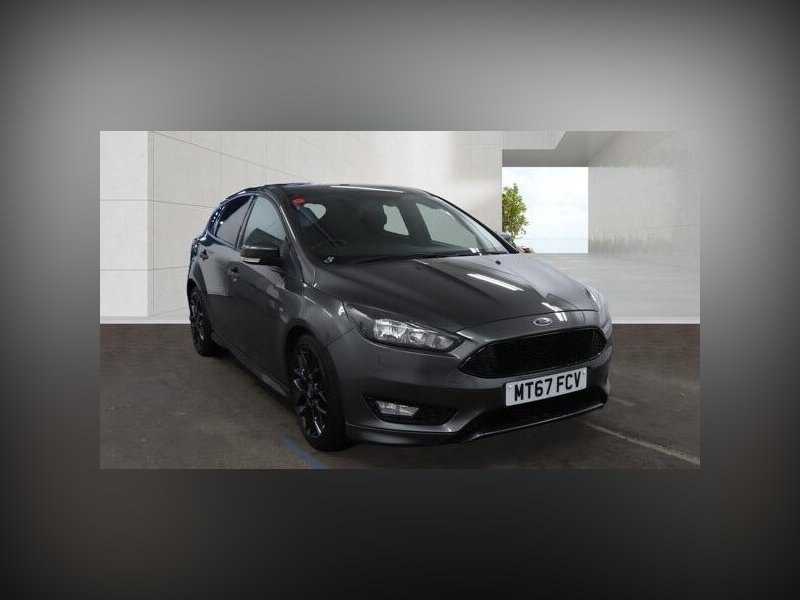2017 FOCUS 1.0T ECOBOOST ST LINE EURO 6 S S 5DR 13 6,999 MAKE... photo
