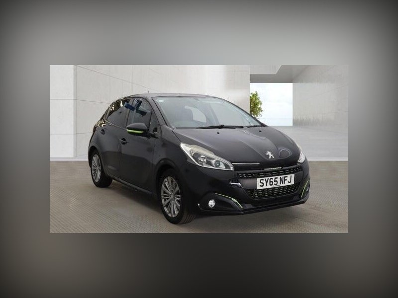 2015 PEUGEOT 208 1.2 PURETECH ACTIVE EURO 6 5DR 12 4,250 MAKE PEUGEOT MODEL 208... photo