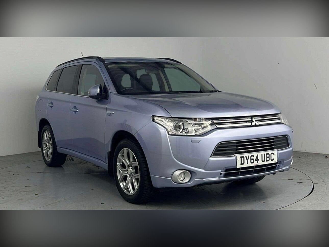 2014 Mitsubishi Outlander